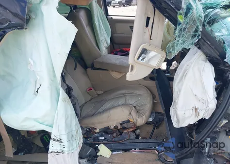 2008 Mercury Mountaineer Premier из США, поврежденный, VIN 4M2EU38E68UJ17222